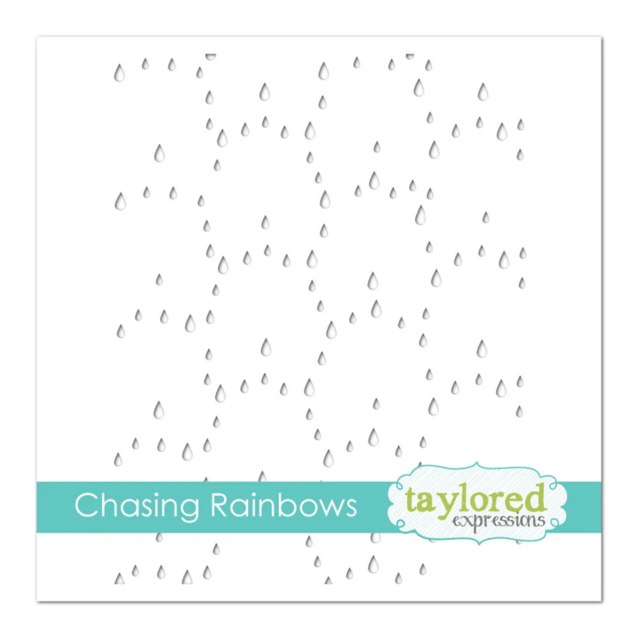 

2021 New Chasing Rainbows Stencil Craft Embossing Templates for Scrapbook Paper Diray Photo Album Diy Greeting Card Decoration