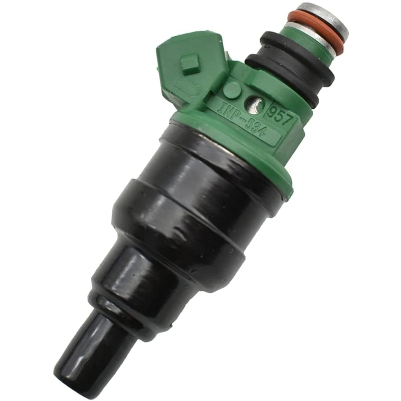 

6Pcs/Lot Fuel Injector for Mitsubishi Montero 3.5L V6 SDH-240 INP534 SDH240 INP-534 MD189021