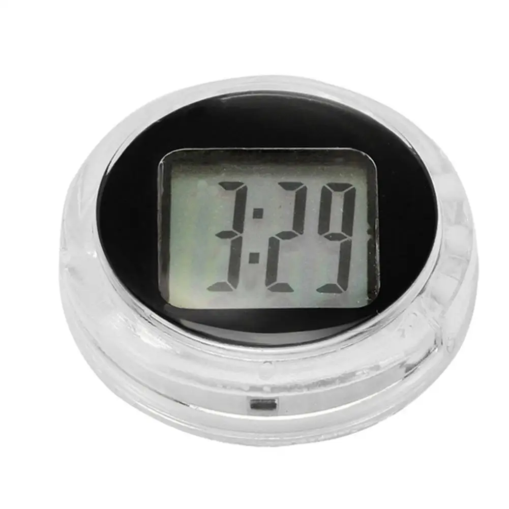 Универсальные электронные часы Clo G4H0 для мотоциклов водонепроницаемые точные