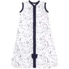 Детский спальный мешок Moon, новинка 2021, детский хлопковый спальный мешок на молнии для новорожденных со звездами и принтом Vogue, спальный мешок с защитой от ударов