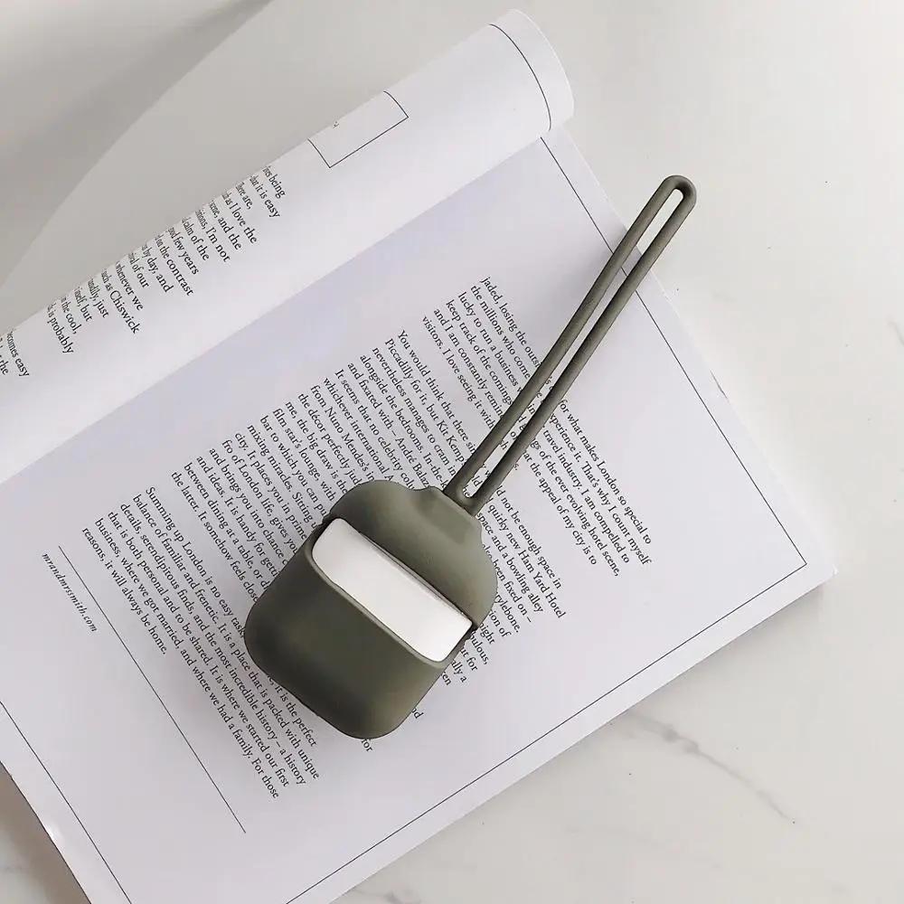 Темно-зеленый Чехол для AirPods новейший для бега спортивный защитный чехол для Air pods i12 i30 i7s i9s i11 Tws беспроводной чехол для наушников - Цвет: Темно-зеленый