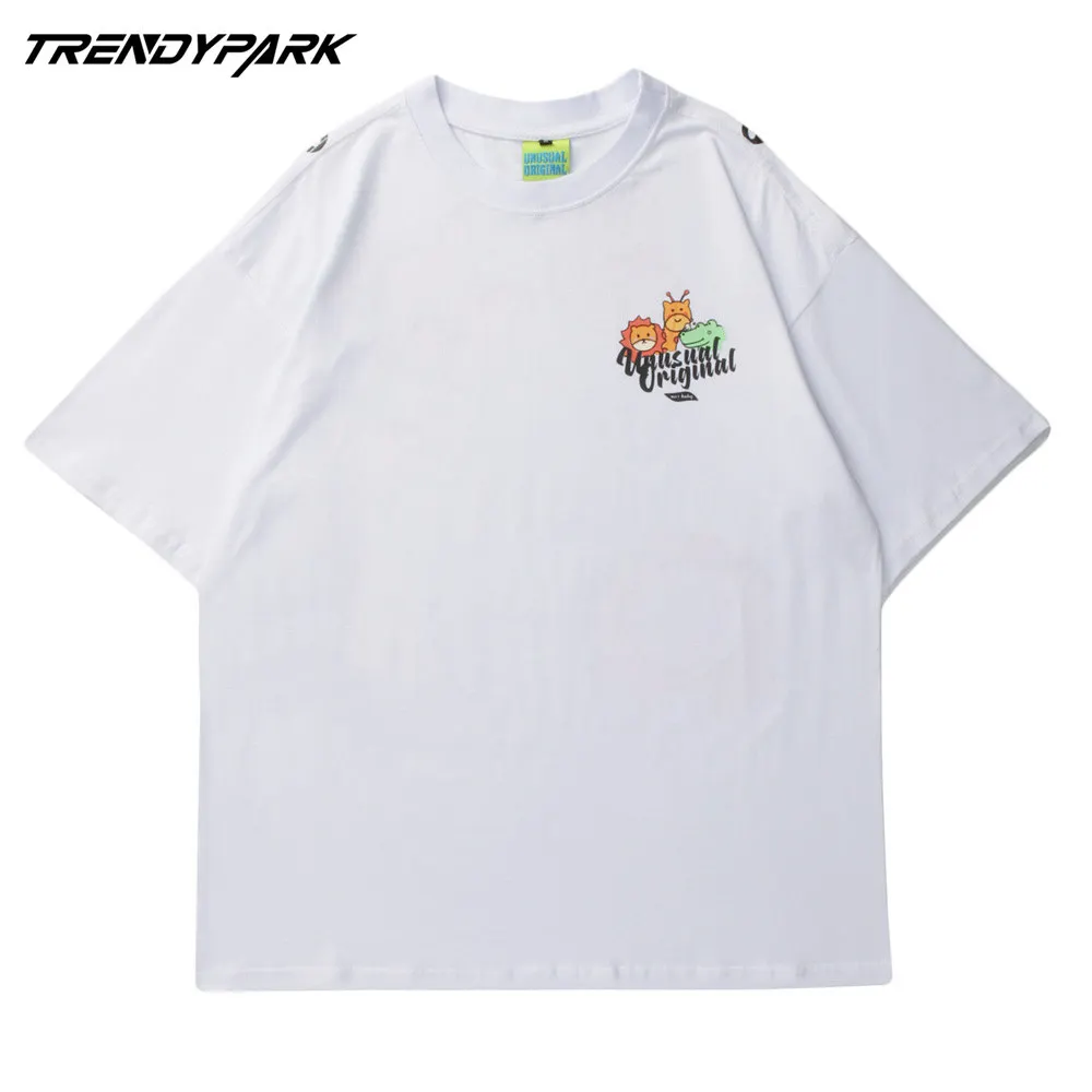 

Men's Polo Shirt 2021 Summer Short Sleeve Patches Tee Hip Hop Oversized Cotton Casual Harajuku Streetwear Top Tshirts Clothing