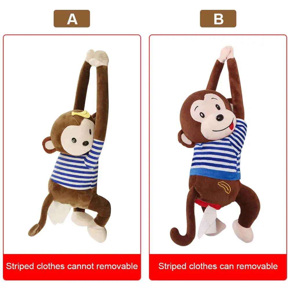 Новая подвесная бумажная коробка для салфеток салона автомобиля креативная