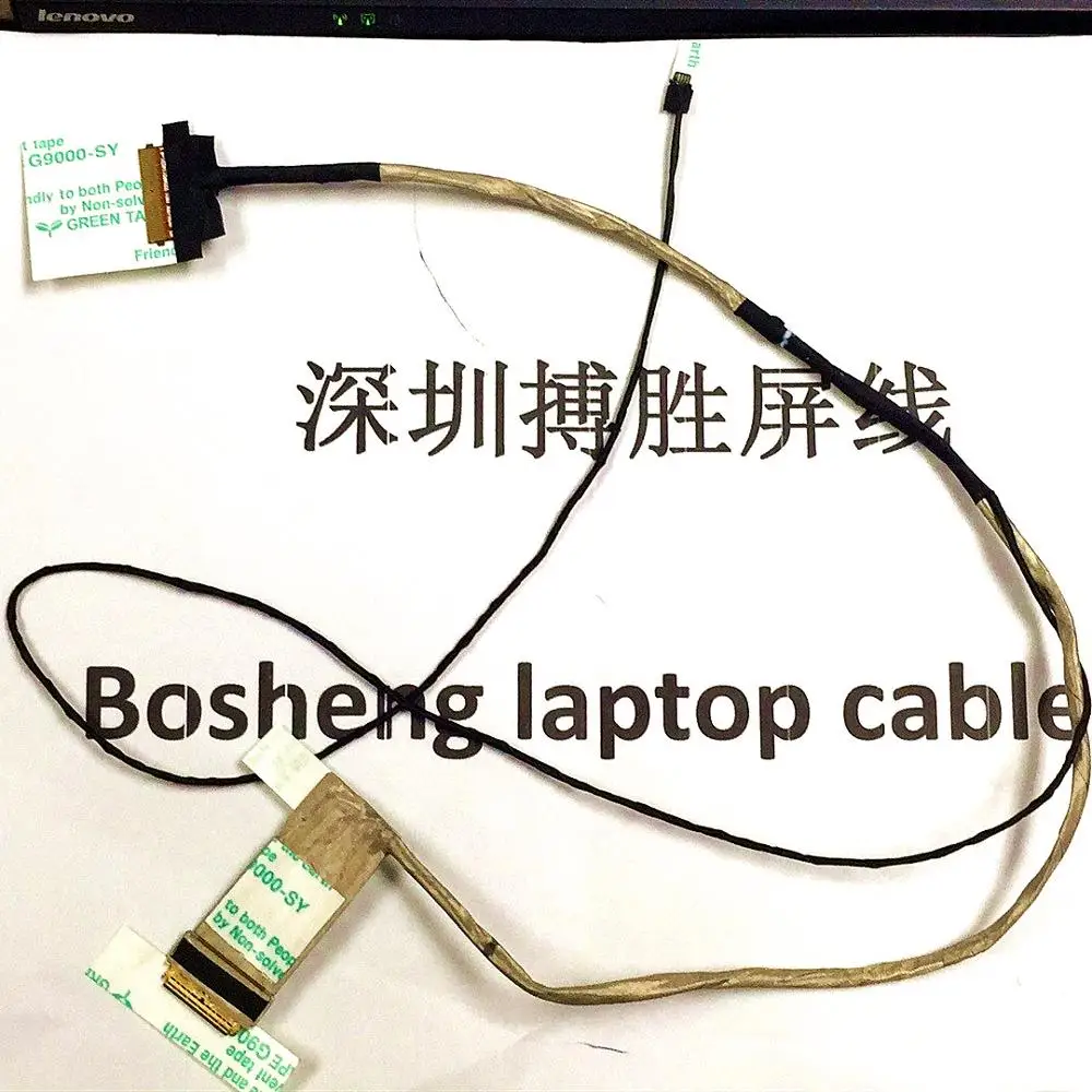 Новый ЖК дисплей кабель для ноутбука ACER Aspire E5 722 722G 772 772G 773 773G 450.04X01.0012 HD LVDS Экран