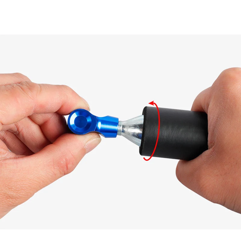 СО2 насос для Велосипедный Шредер Presta адаптер велосипедный алюминиевая шина