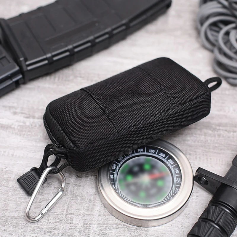 Многофункциональная тактическая сумка бумажник Водонепроницаемый прочный