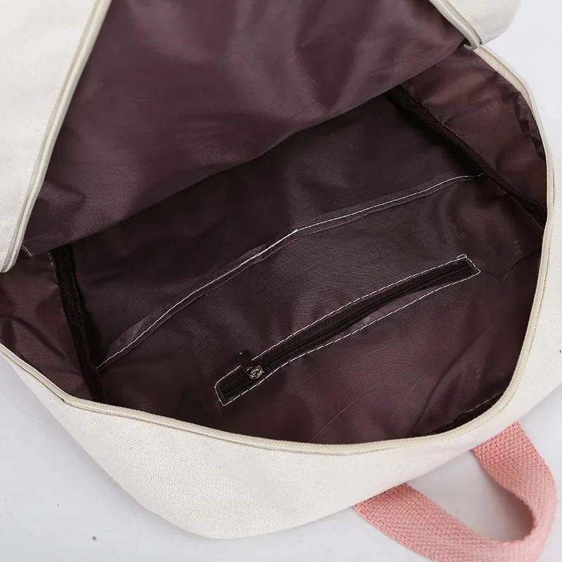 Женский рюкзак для учеников младшей и старшей школы школьные ранцы