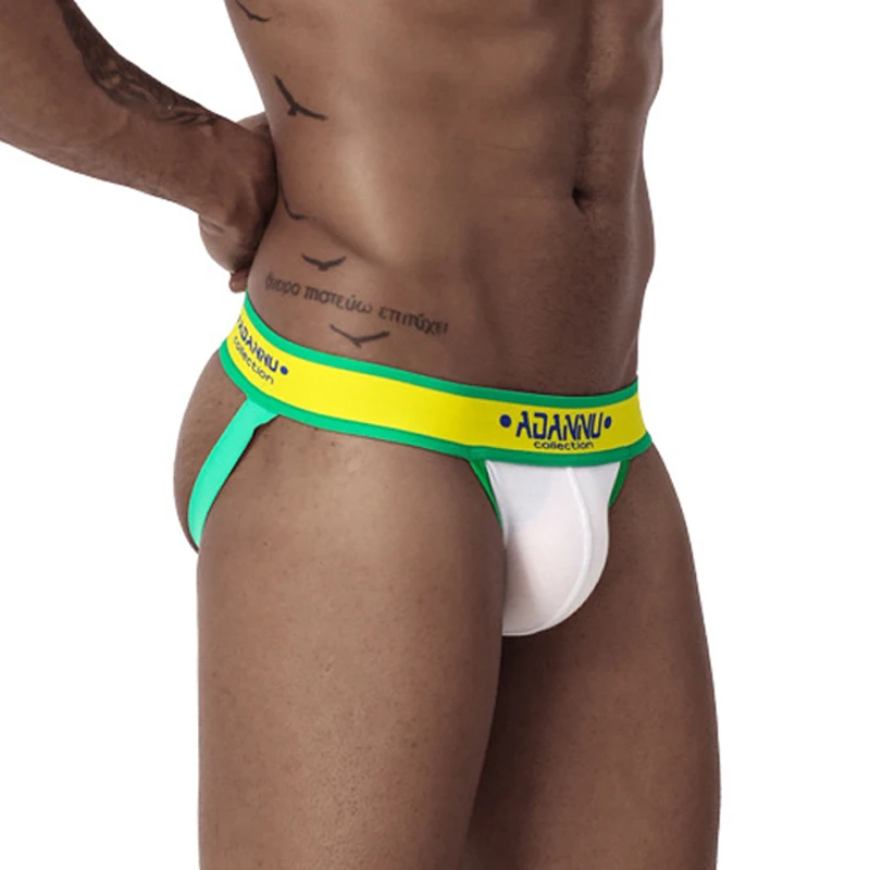 Новинка 2020 сексуальное мужское нижнее белье мужские хлопковые мягкие высокие