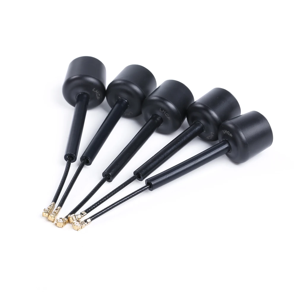 IFlight Albatross 5 8G 3dbi VTX FPV антенна UFL IPEX LHCP 60 мм 75 150 для Caddx VISTA цифровых радиоуправляемых