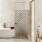 Стеклянная наклейка заказного размера витражная непрозрачная оконная пленка клейкая виниловая статическая прозрачная матовая офисная Скандинавская пленка