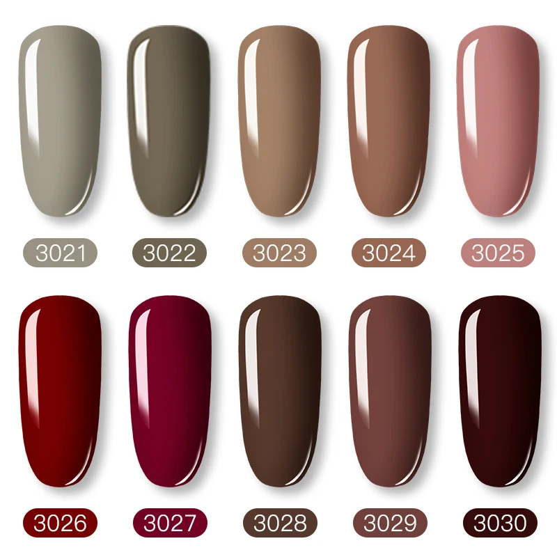 ROSALIND 8 мл Гель-лак для ногтей все маникюра УФ-гель гибридные Лаки отмачиваемый