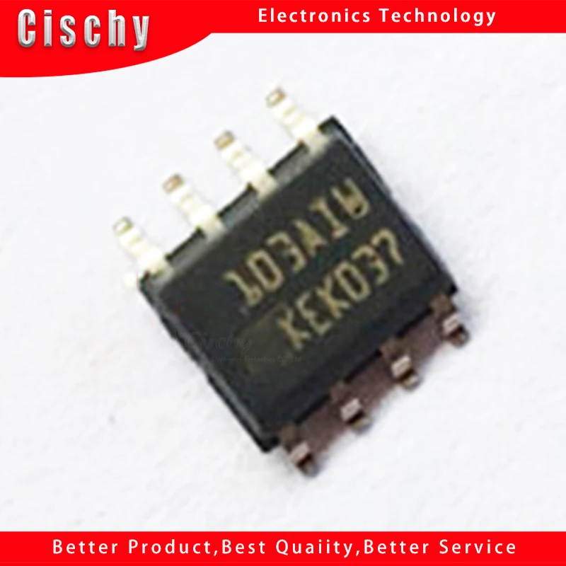 

10 шт. DAS001 TSM103AIDT SOP8