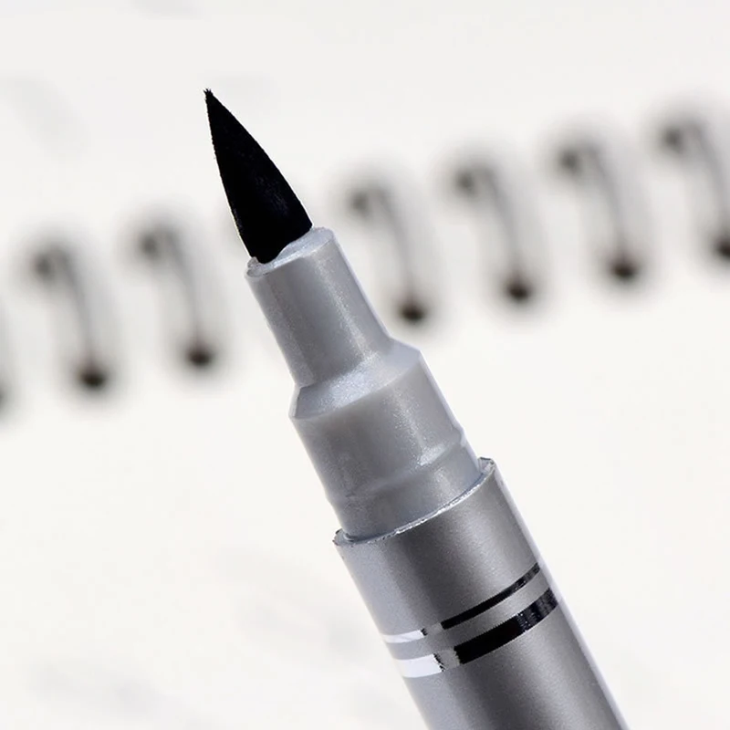 Превосходные 10 шт. иглы тонкая фотография водостойкий пигмент маркер для