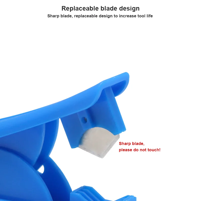 Резак для шланга велосипеда портативный мини резак труб детали езды на