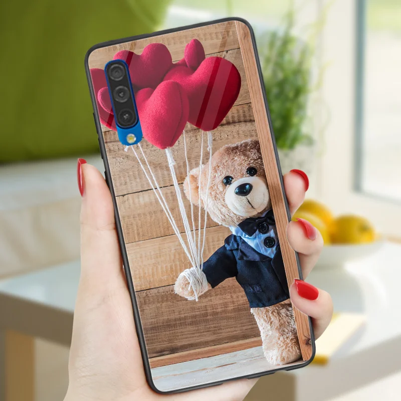 ZHWJX22 Чехол для samsung Galaxy J4, яркий Жесткий чехол для телефона samsung J4 Plus J6+ J1 J3 J5 J7, задняя крышка - Цвет: ZHWJX22