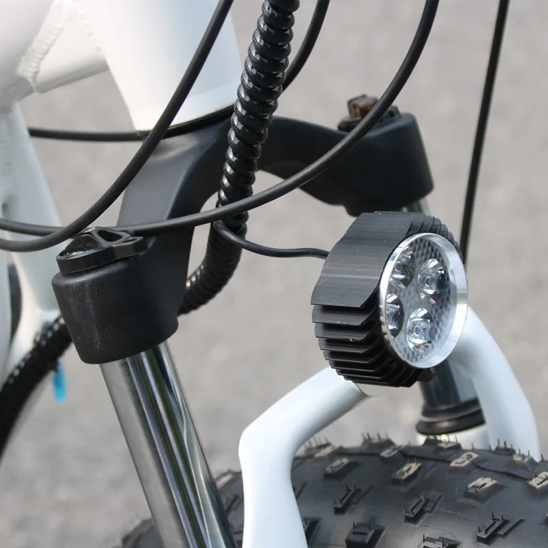 Алюминиевый сплав Электрический велосипед 350 Вт сильная электрическая смазка