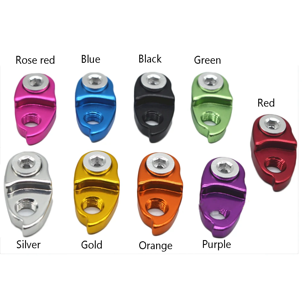 1 шт. велосипедный задний переключатель 10/11 скорости алюминиевая велосипедная