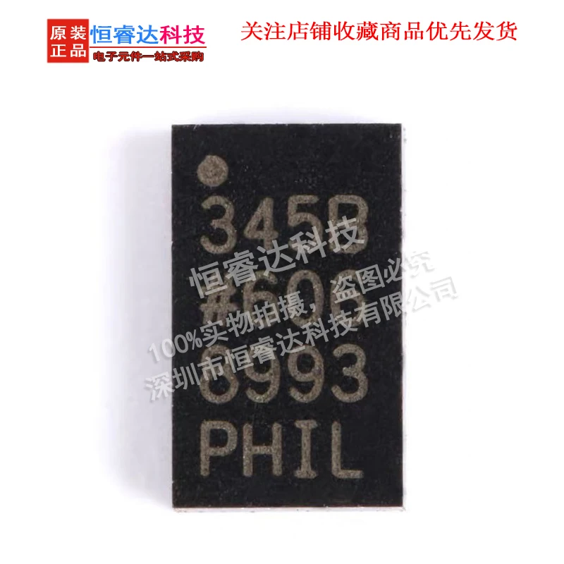 Новинка 5 шт./лот ADXL345BCCZ-RL7 ADXL345BCCZ ADXL345 345B LGA-14