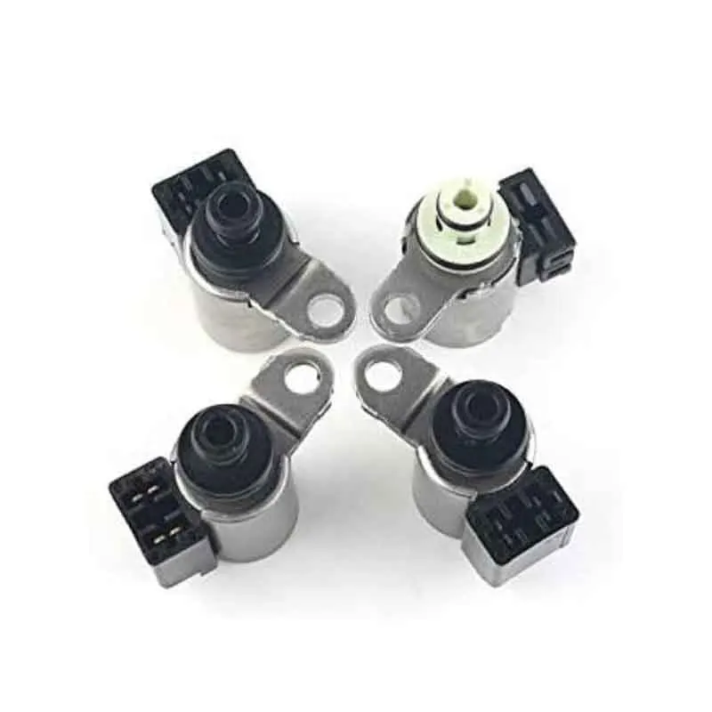 Комплект соленоида JF011E для кузова клапана подходит Nissan Altima/Rogue/Sentra/Dodge Caliber -
