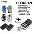 Автоматические ворота дверь Doorhan операторы ручной пульт дистанционного управления для передатчик Doorhan 2 PRO 2 кнопки 433 МГц