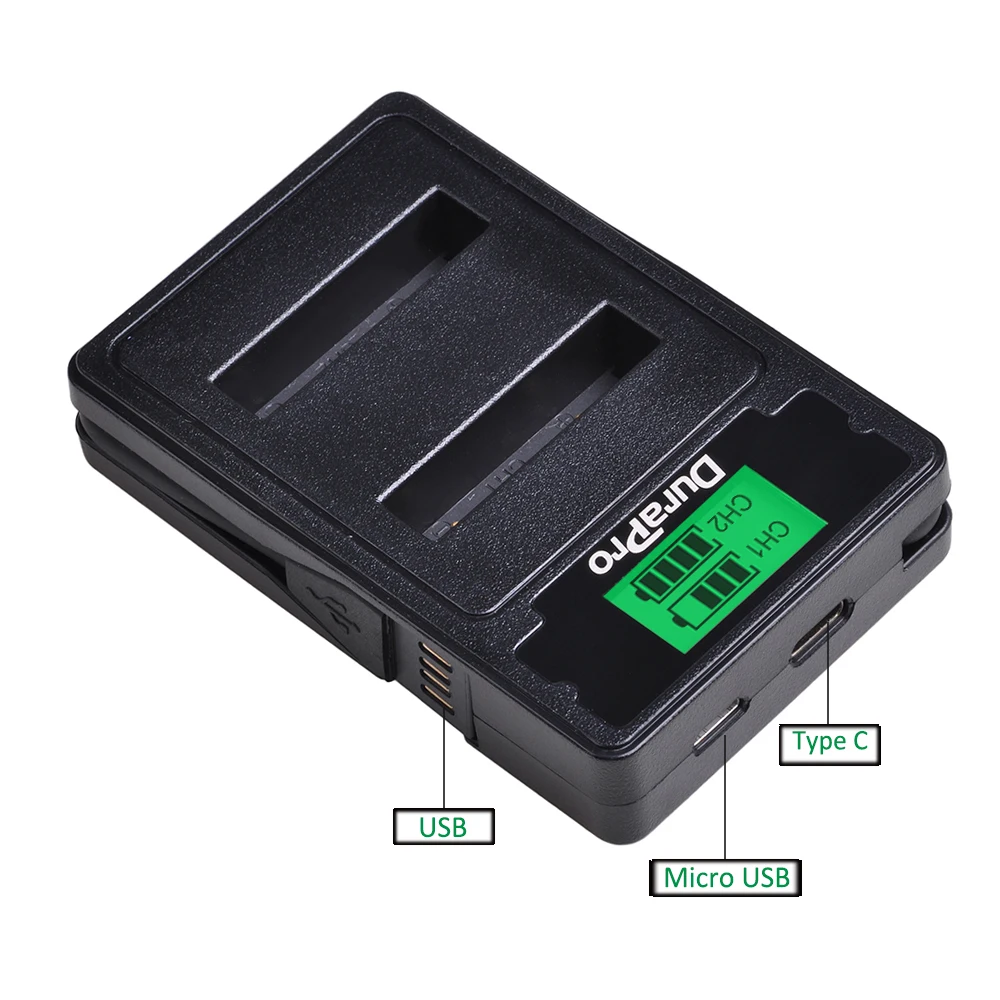 1200mAh EN-EL5 Battery with EN EL5 Battery Charger for Nikon Coolpix P90 P80 P530 P520 P510 P100 P3 P4 P500 P5000 P5100 P6000