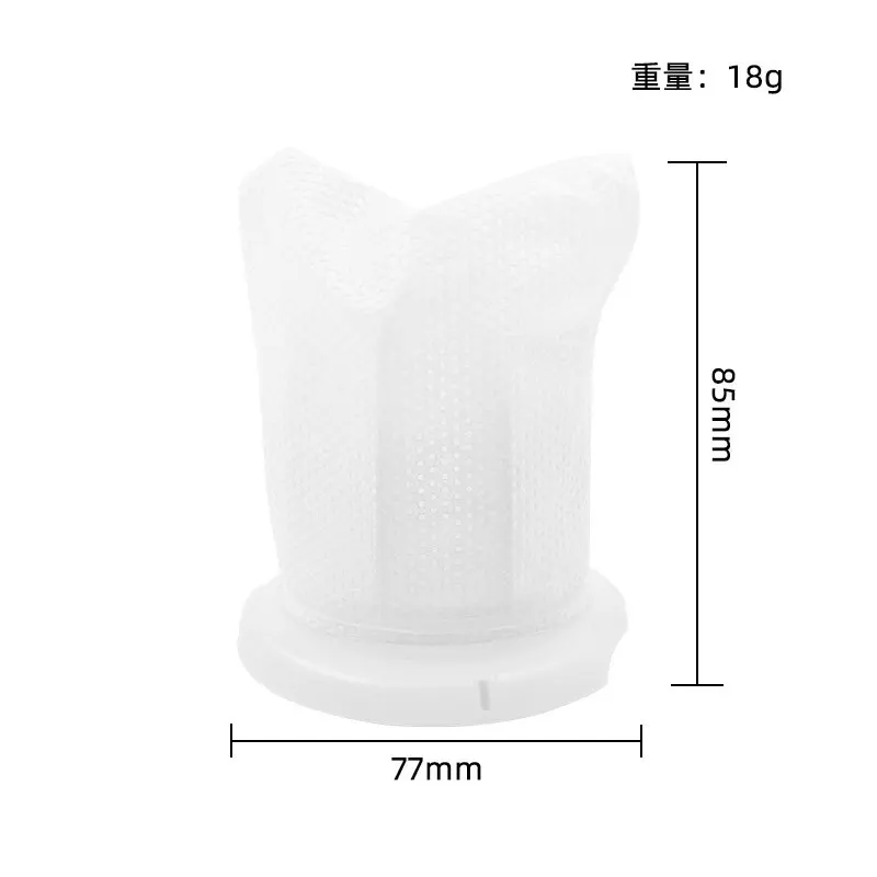 3 /5 /10 шт. Сменный фильтр для моющегося пылесоса Vorwerk VC100 VC 100