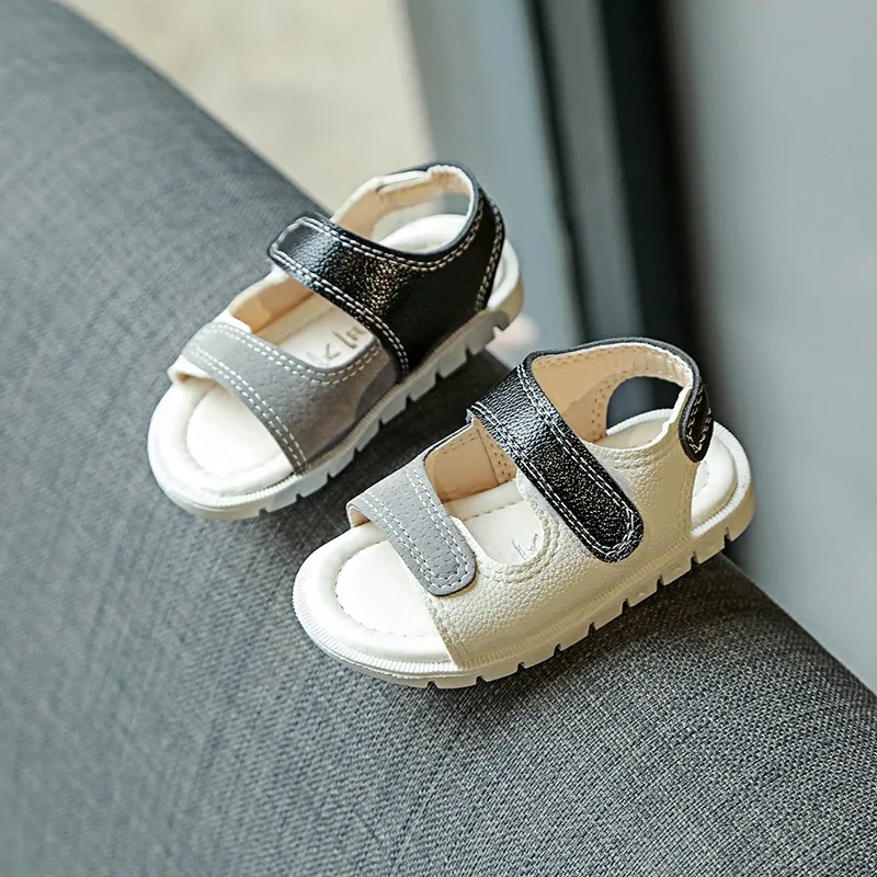 Детские сандалии детская обувь летние для мальчиков и девочек пляжные с мягкой