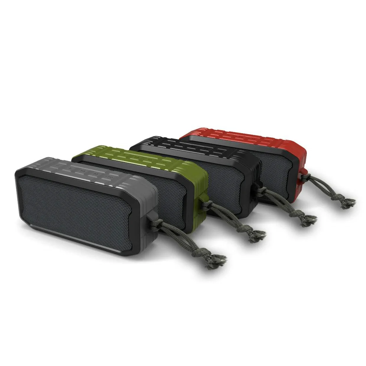 

Bluetooth-динамик IP67 X7, водонепроницаемый беспроводной динамик для занятий спортом на открытом воздухе, модель W02