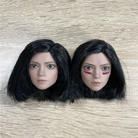 jxtoys jx041 16 alita head sculpt fighting angel head carving model fit 12 inch female soldier action figure in stock