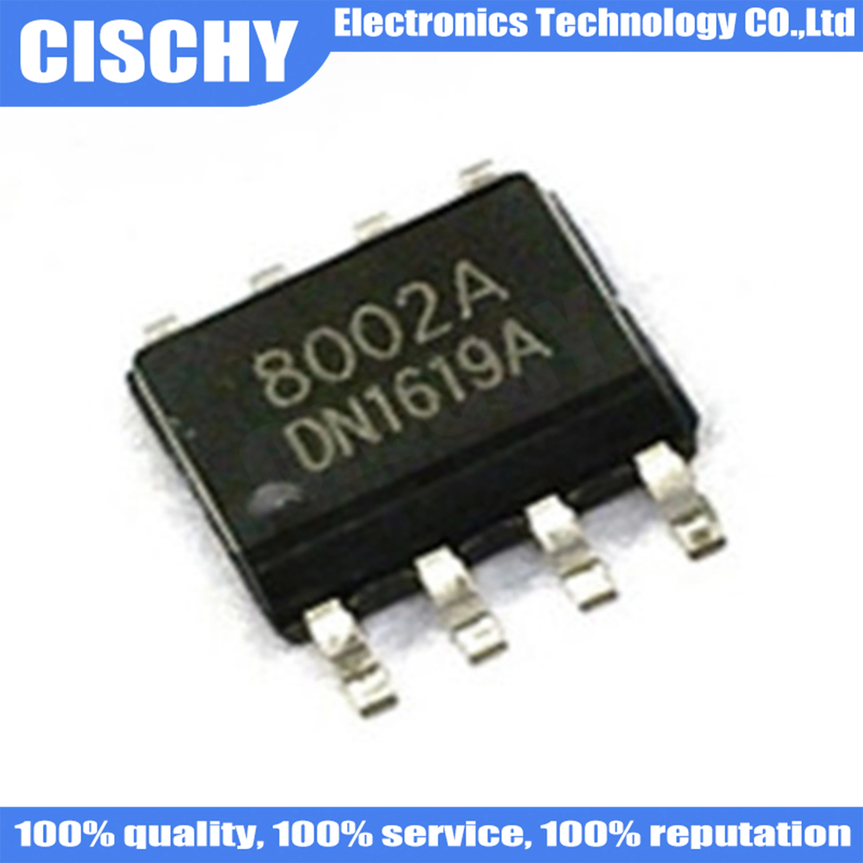 

10 шт. MD8002A SOP8 MD8002 SOP 8002A SMD лапками углублением SOP-8 8002 CKE8002B NS8002