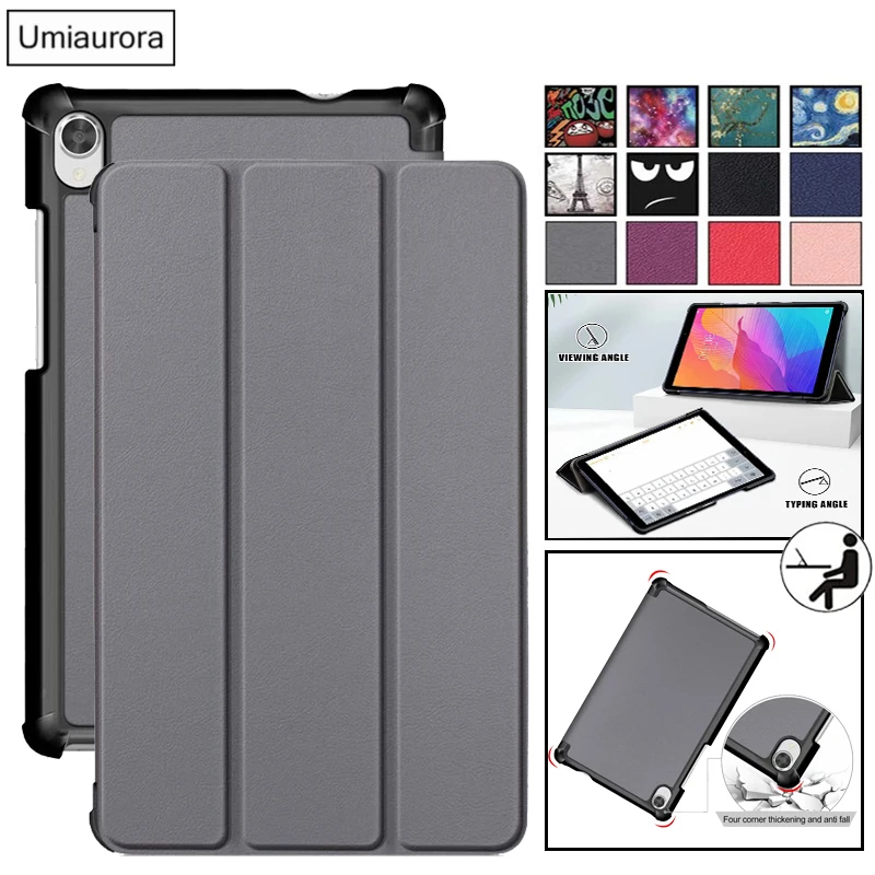 Чехол для Lenovo YOGA Tab M8 FHD TB 8705F 8705N чехол с откидной крышкой HD 8505X 8505F Магнитный