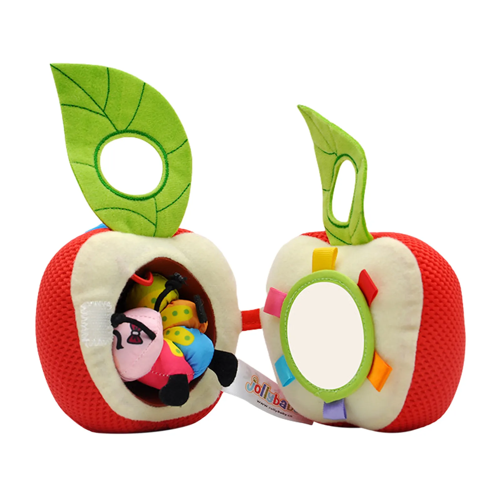 

Cute Kids Baby Plush Toy Fruit Shape Plush Doll For Children Baby Gift Cute High Quality Stuffed Fruit Crib Hanging Toys