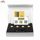 Лучший датчик s Bluetooth 4,0, автомобильный внешний датчик TPMS, система контроля давления в шинах BLE TPMS с низким энергопотреблением для Android и IOS Bes