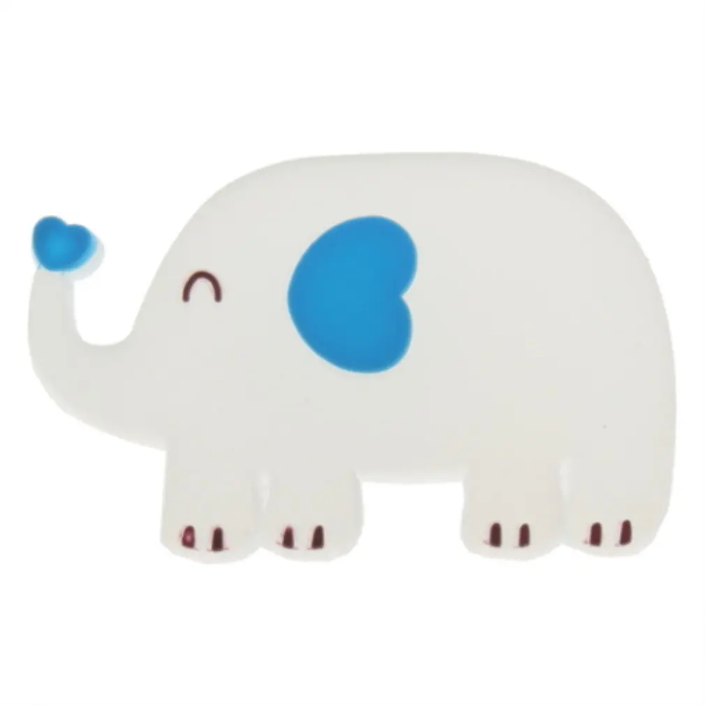 1 шт милый мультфильм слон Наушники устройство для намотки кабеля наушников