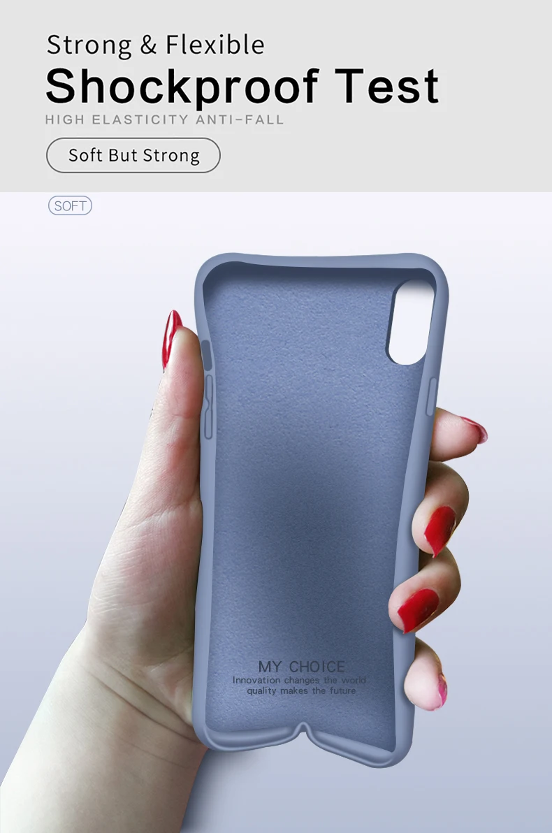 Чехол для iPhone 11 Pro X XS чехол для MAX XR силиконовый Жидкий чехол для Apple iPhone XR 6 6s 7 8 Plus 8 Plus 7Plus Роскошный чехол