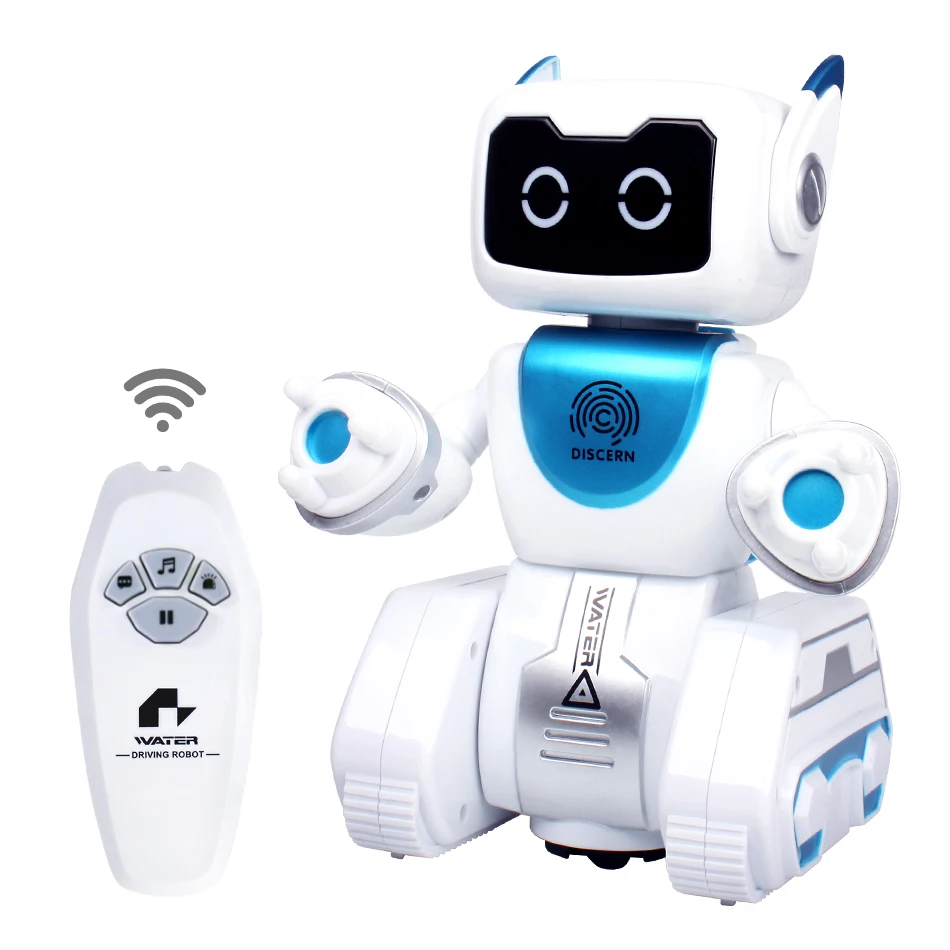 RC робот K11 интеллигентая (ый) жест Управление воды умные роботы игрушки комплект