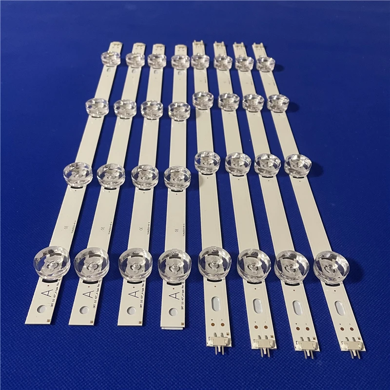 Светодиодная лента для LG 42LB5800 42LB5700 42LF5610 42LB550V innotek DRT 3 0 42 A/B 6916L-1709B 6916L-1710B 1709A 1710A 42lb