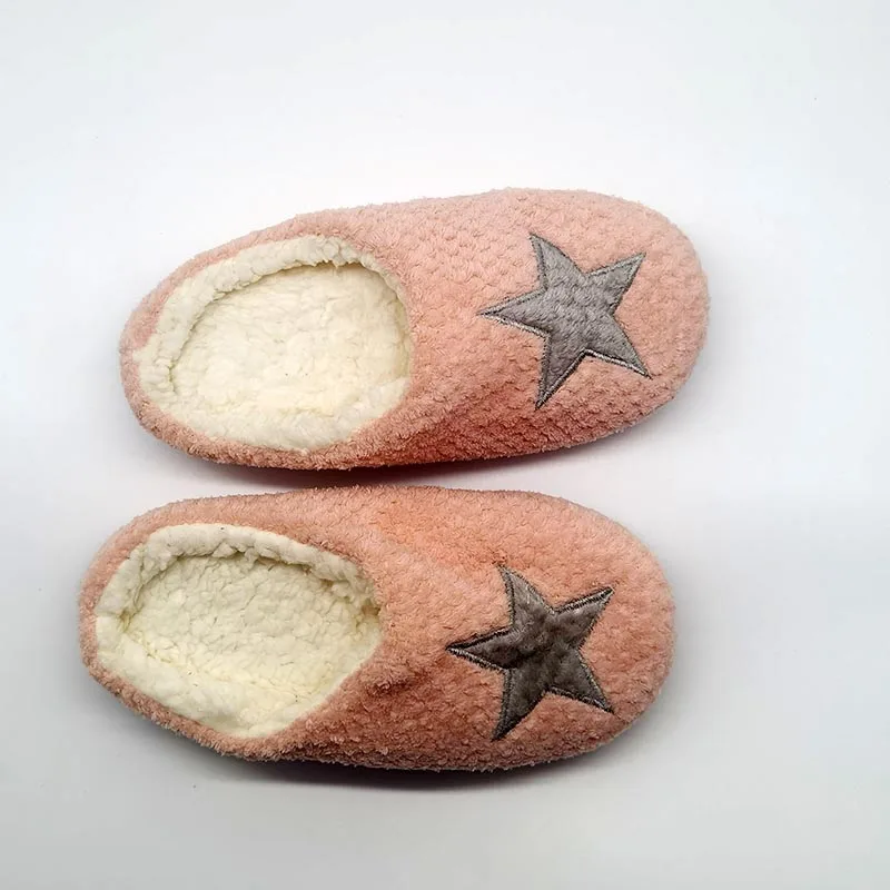 Special Fur Slippers Animal Unisex Cute FunnyShoes Men Women Winter Slippers Custom Slippers Home House Slippers Children Indoor