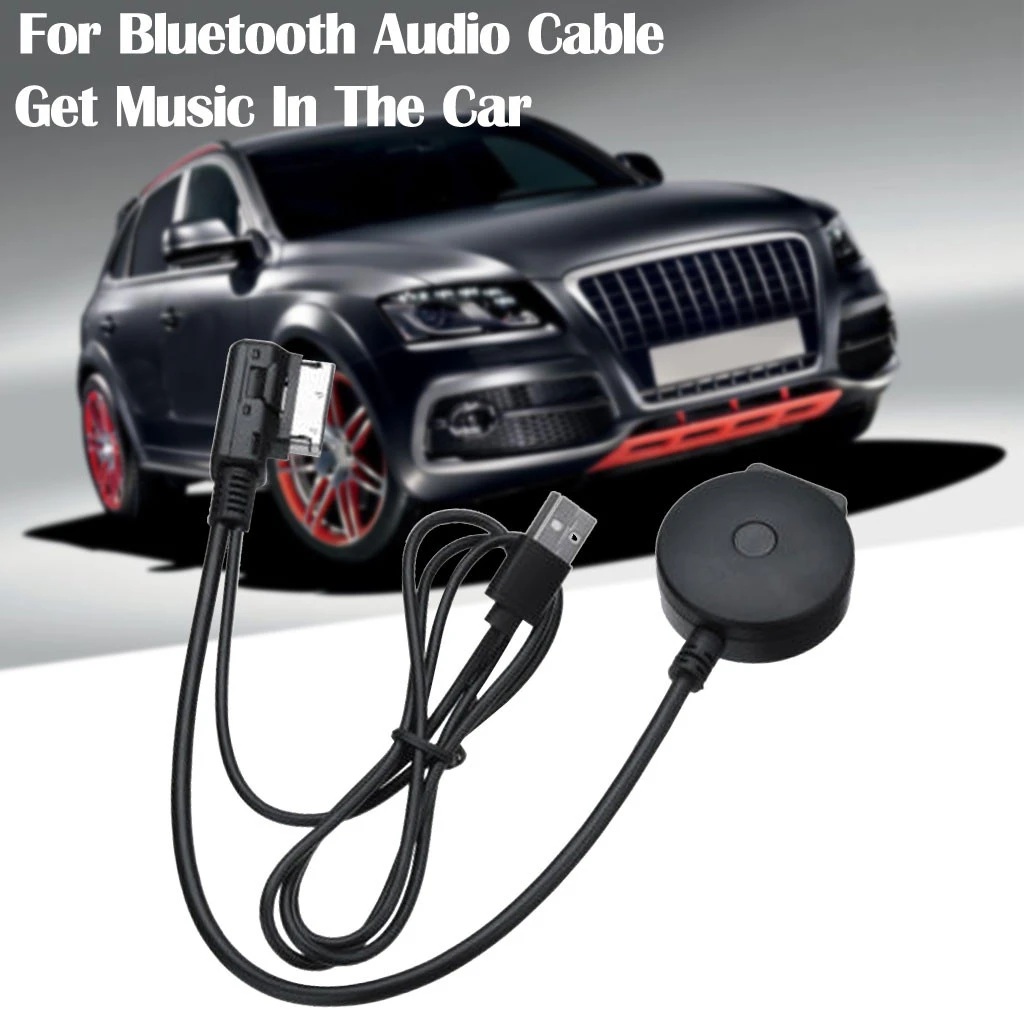 Omeshin автомобильный беспроводной Bluetooth Handsfree комплект fm передатчик MP3 плеер