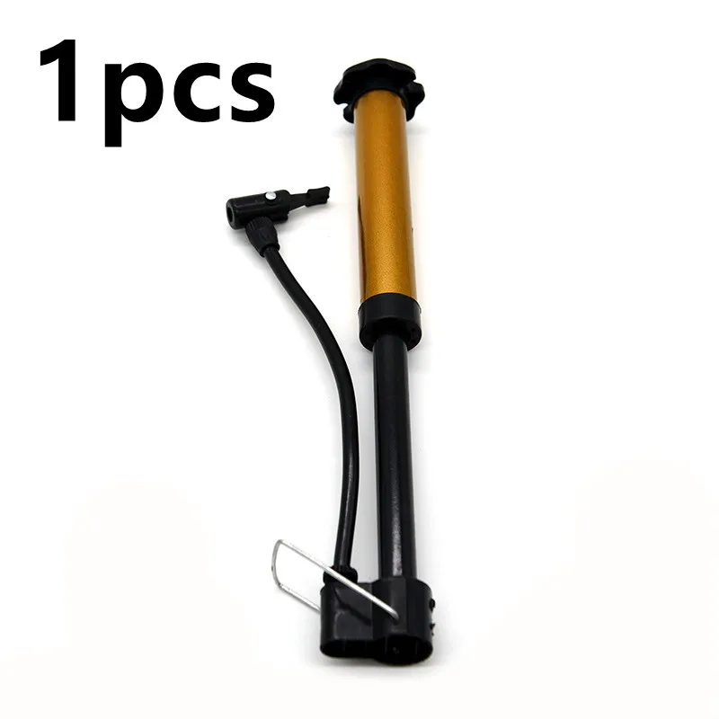 Велосипедные мини-насосы высокого давления помпа для воздушных мячей насос