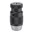 Автоматический Патрон MLMLH для электрического токарного станка, портативный токарный инструмент B16 0-13 мм