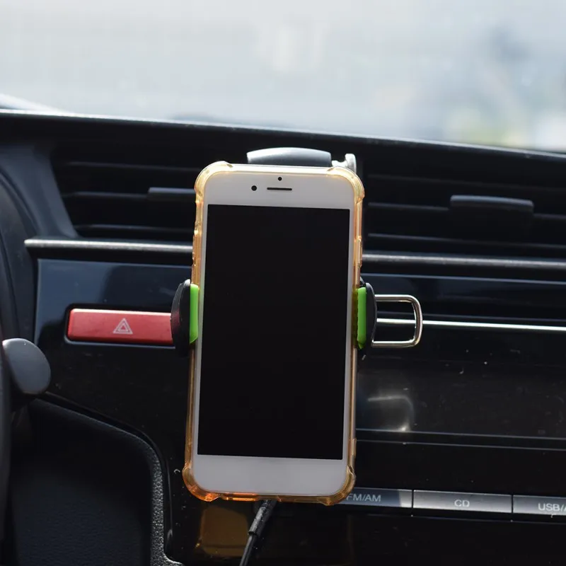 Держатели для телефонов IPhone Samsung Удобный Популярный Автомобильный держатель