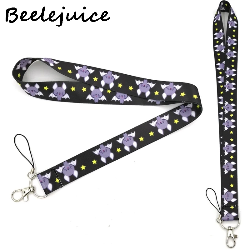 Целлюлозно фантастический шейный ремешок для ключей мобильного телефона