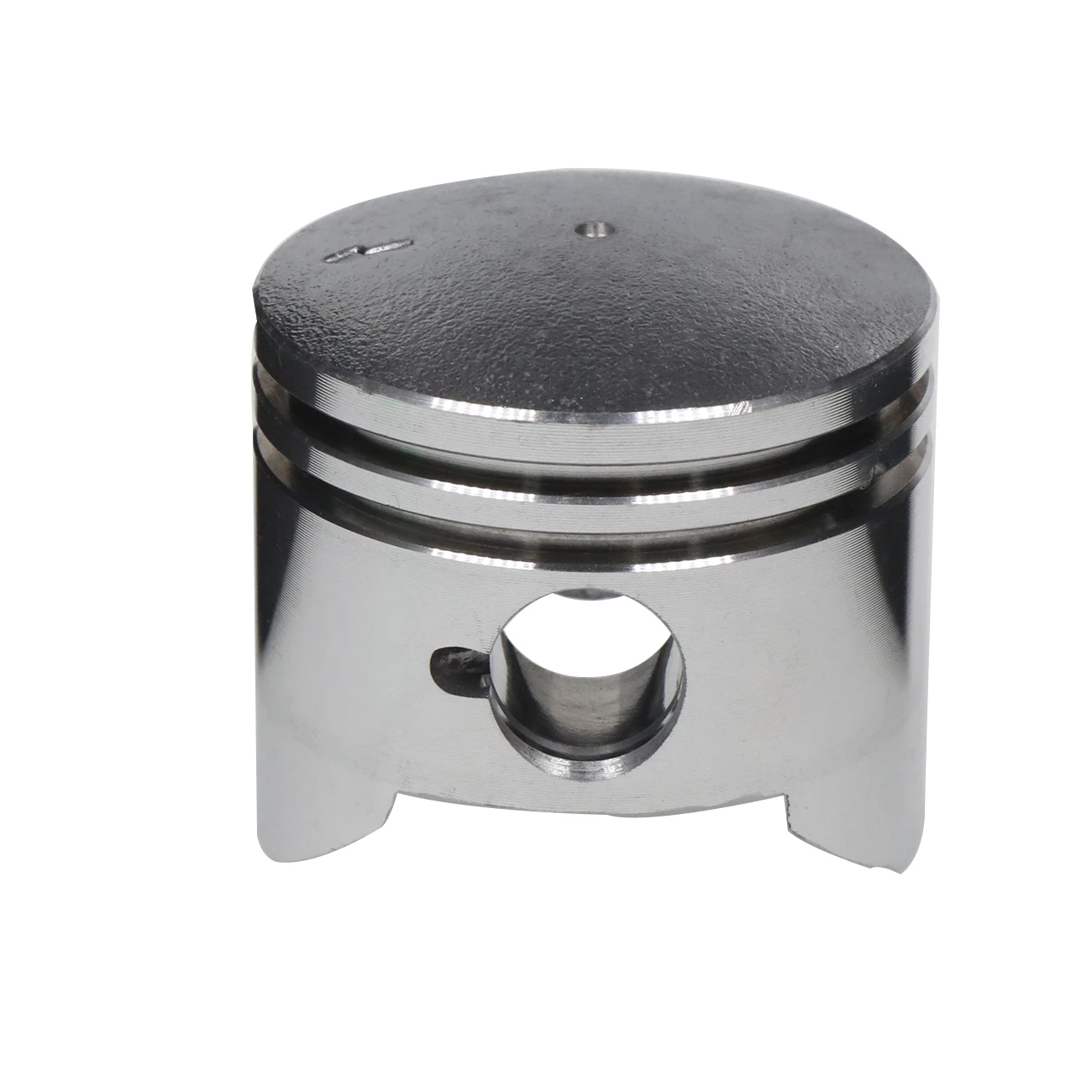 Порт 44 мм поршневые кольца комплект 12 штифт 49cc 2 тактный мини внедорожник для