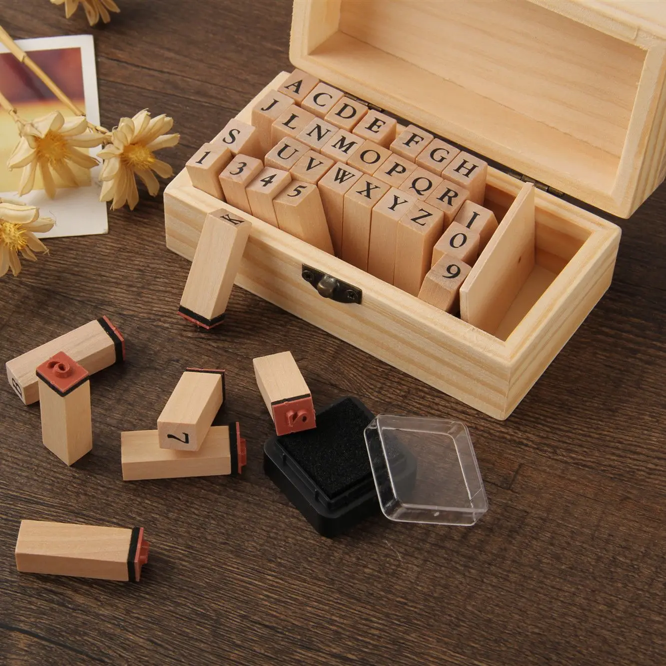 

Деревянные штампы для рукоделия штампы с буквами для детей алфавитные Штампы деревянные штампы резиновые штампы с буквами