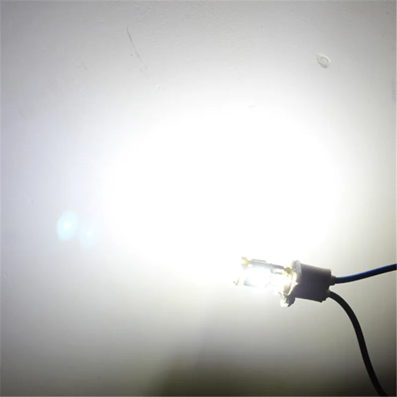 3SMD 9W T10 W5W 168 194 CANBUS безотказный светодиодный автомобильный DRL сменный габаритный