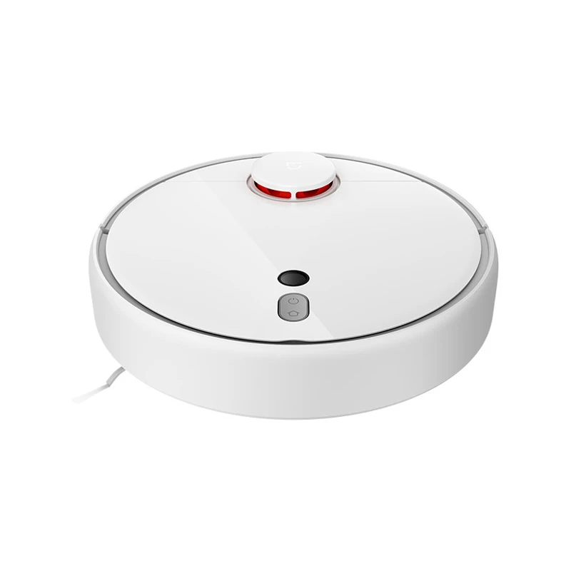 Новинка Робот Пылесос XIAOMI MIJIA 1S 2 для дома Wi Fi приложение умное планирование