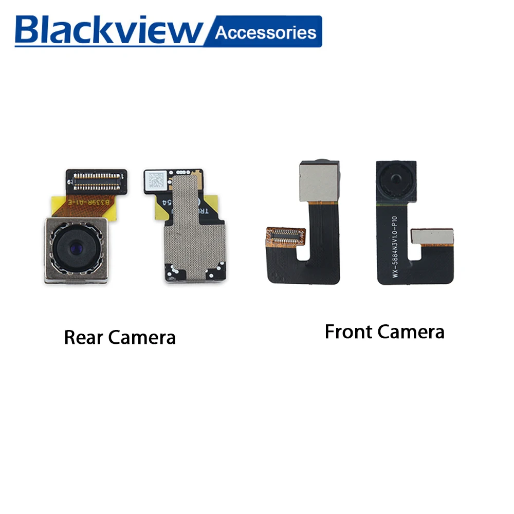 Оригинальная задняя камера Blackview P10000 Pro в сборе аксессуары для телефона Pro|Шлейфы