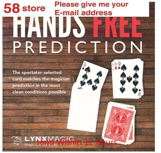 

Hands Free Prediction by Gee Magic , Magic instruction,Magic Trick