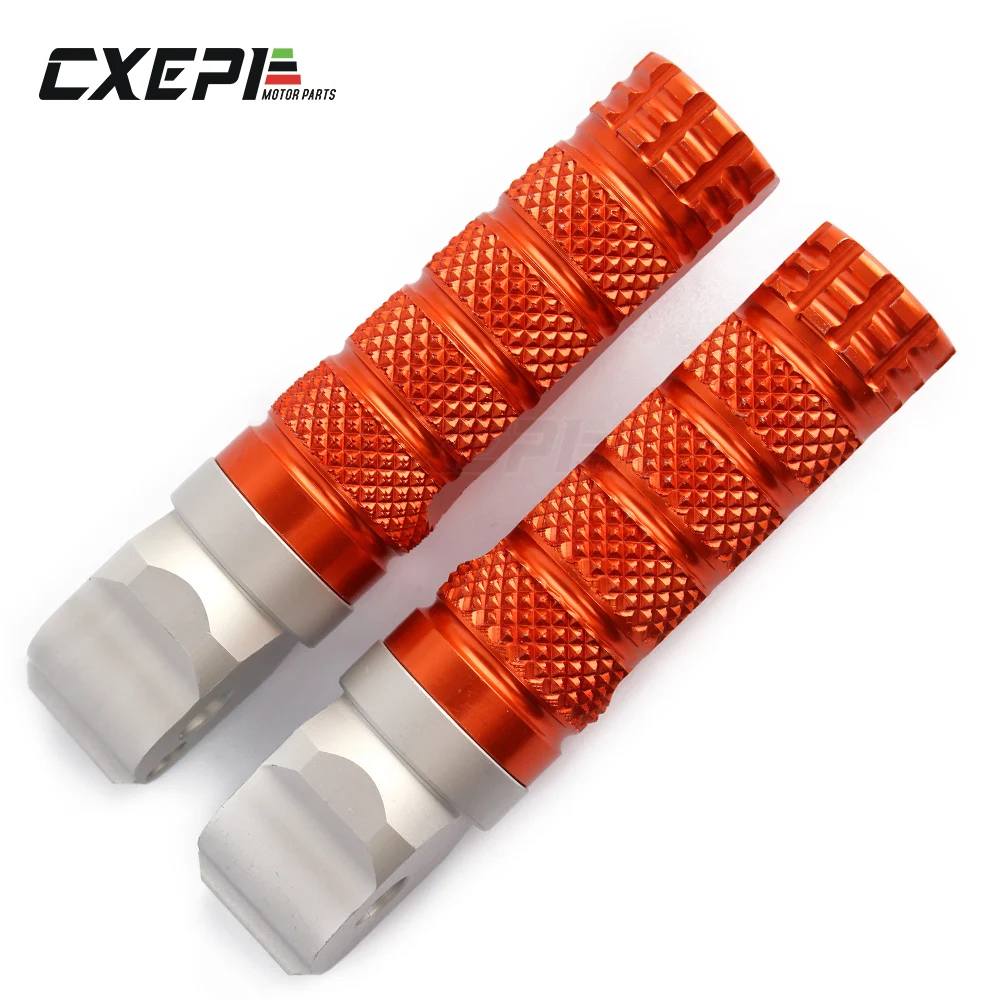 

NEW Motorcycle Rear Footpegs Foot pegs Modification Production CNC Aluminum for Kawasaki Z800 Z650 Z750 Z1000 Z900 Accessories